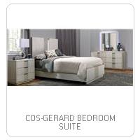 COS-GERARD BEDROOM SUITE